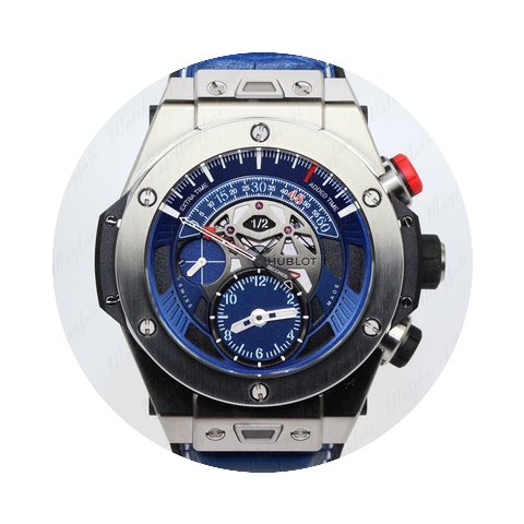 Hublot Big Bang Unico Retrograde Paris S...