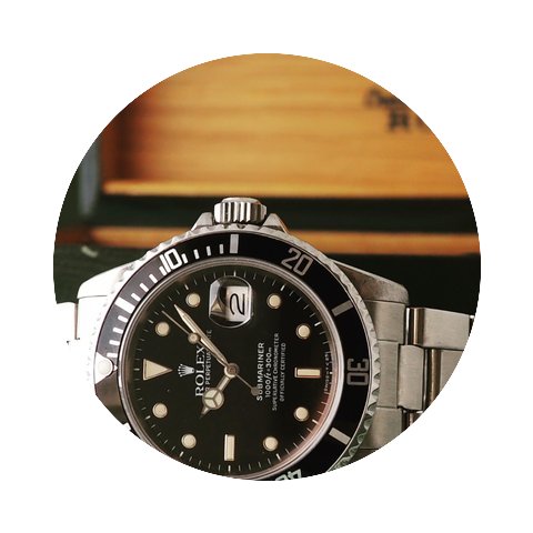Rolex Submeriner Ref. 16800 Full Set...
