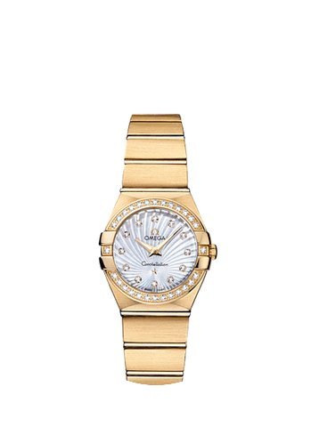 Omega CONSTELLATION QUARTZ 24 MM...