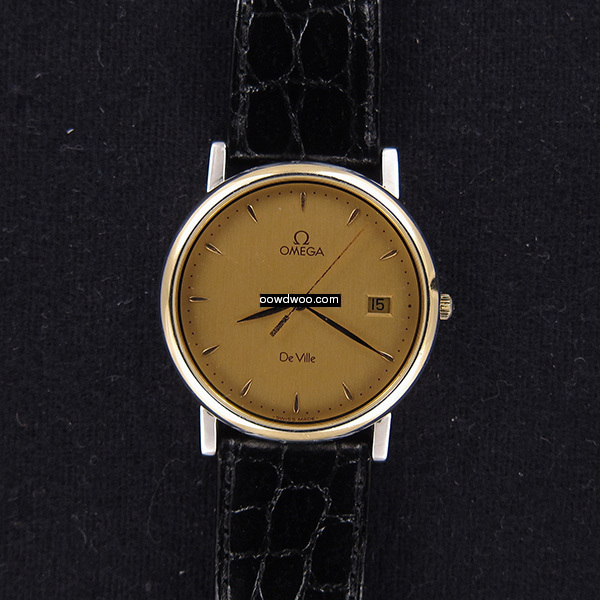 Omega DeVille...