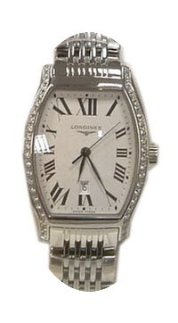 Longines Evidenza - Small Watch L2155071...