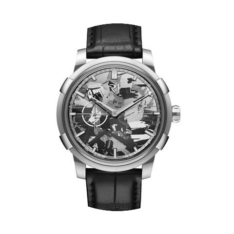 Romain Jerome 1969 Heavy Metal Grey Sili...