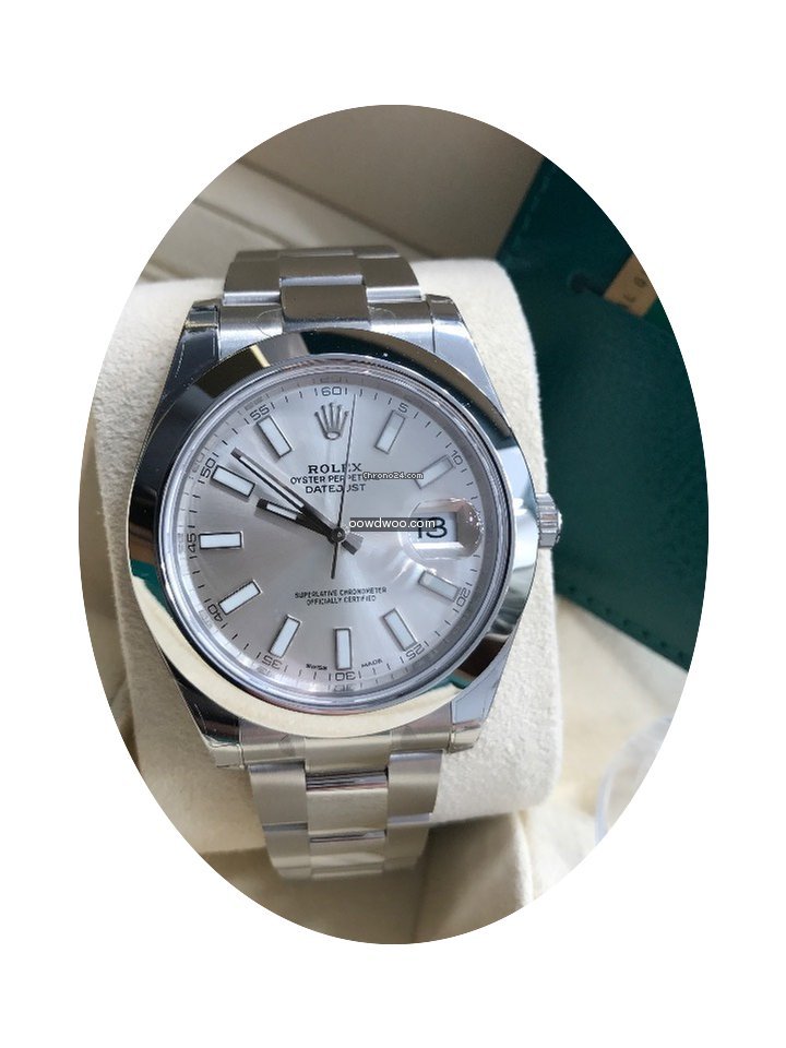 Rolex Datejust II...