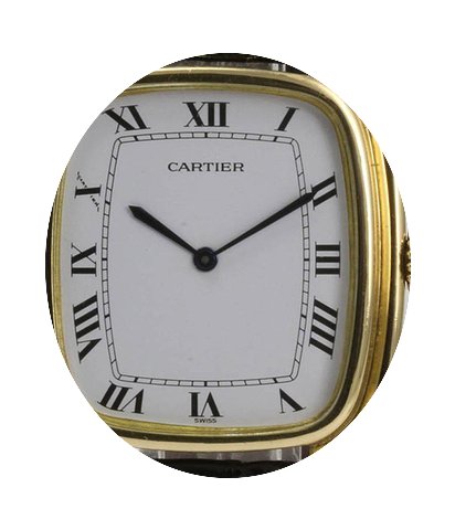 Cartier Tonneau...