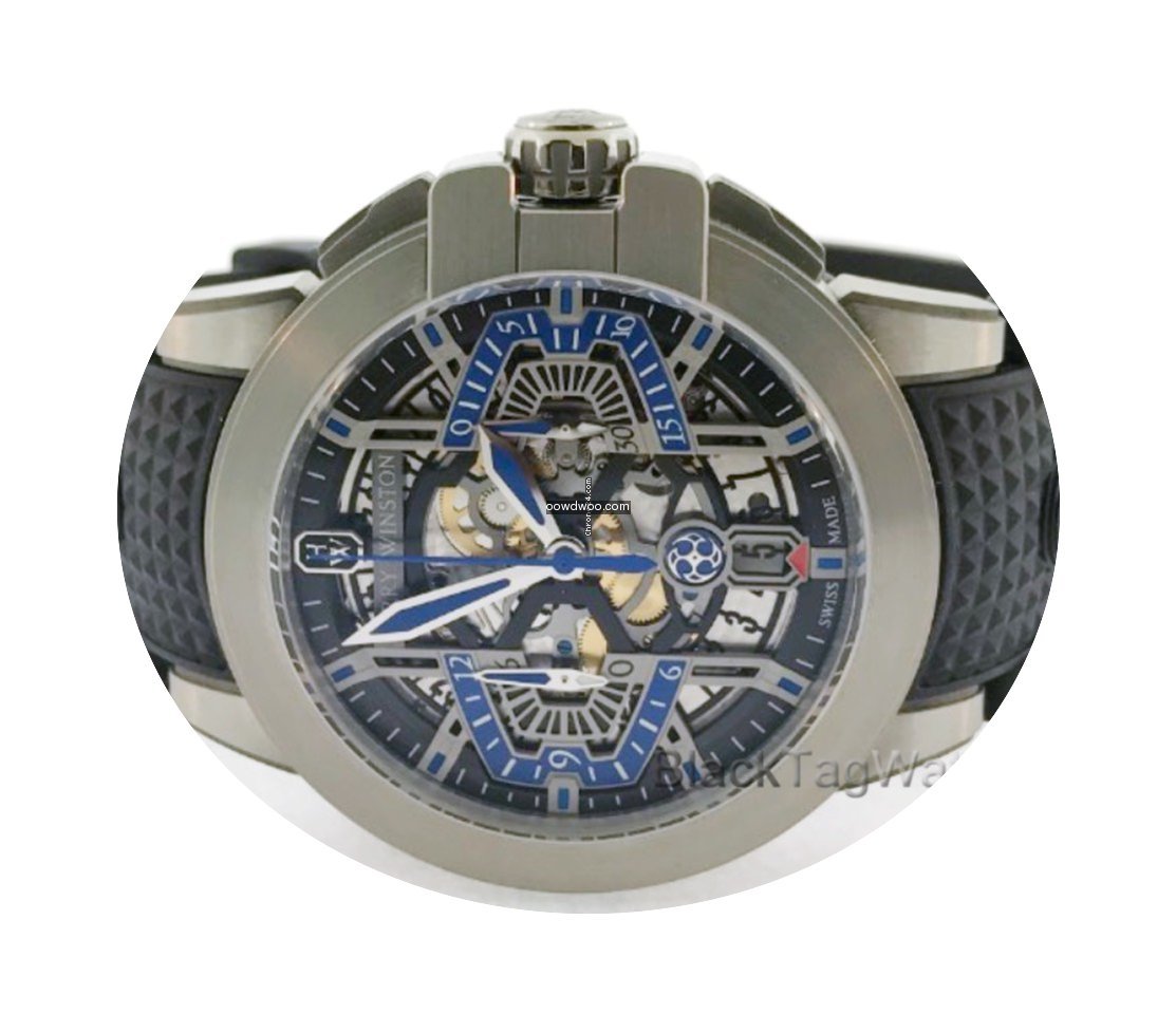 Harry Winston Project Z...