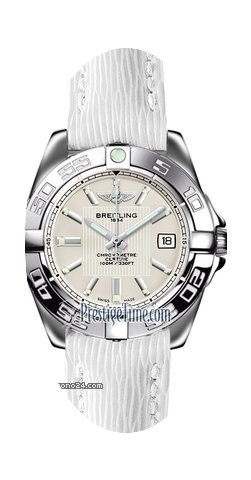 Breitling Galactic 32 Ladies Watch...