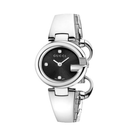 Gucci Damenuhr Guccissima Klein YA134505...