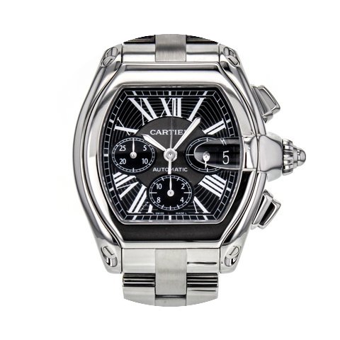 Cartier Roadster Chronograph Xl W62020x ...