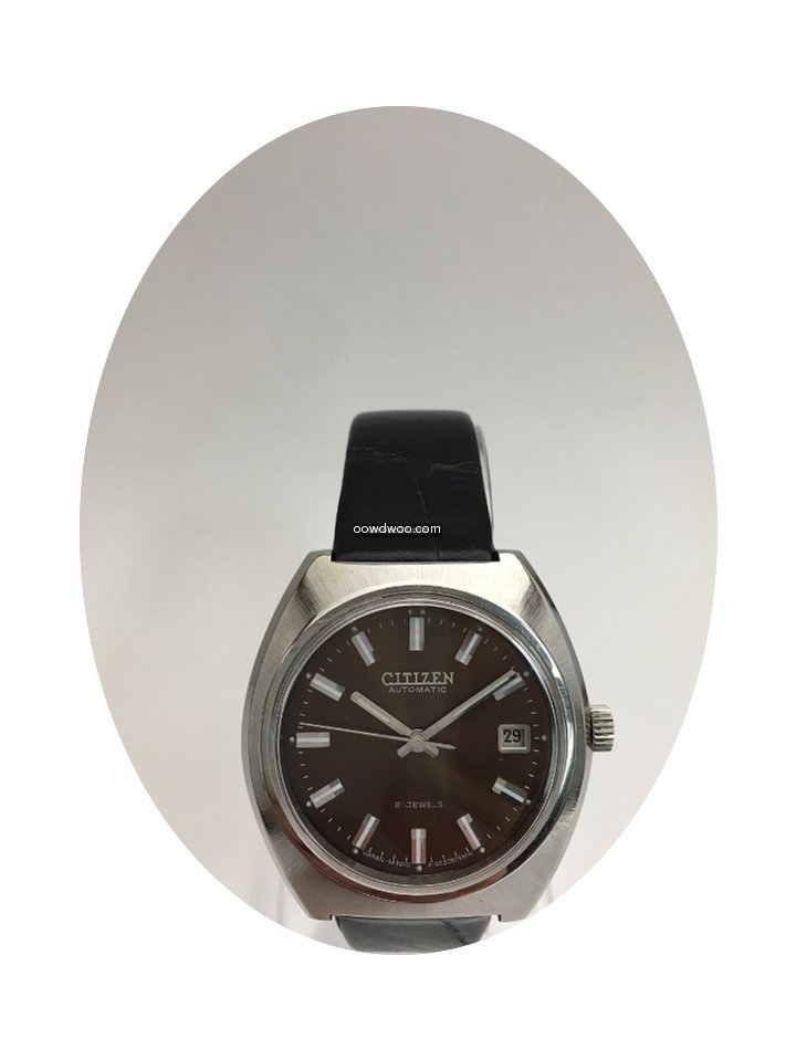 Citizen Automatic...
