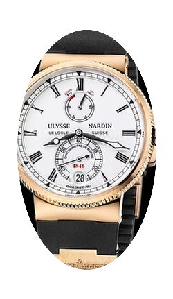 Ulysse Nardin Marine Chronometer Manufac...