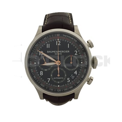 Baume & Mercier Capeland Chrono Auto...