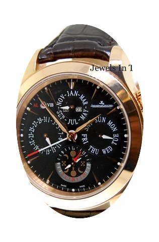 Jaeger-LeCoultre Master Grande Reveil 18...