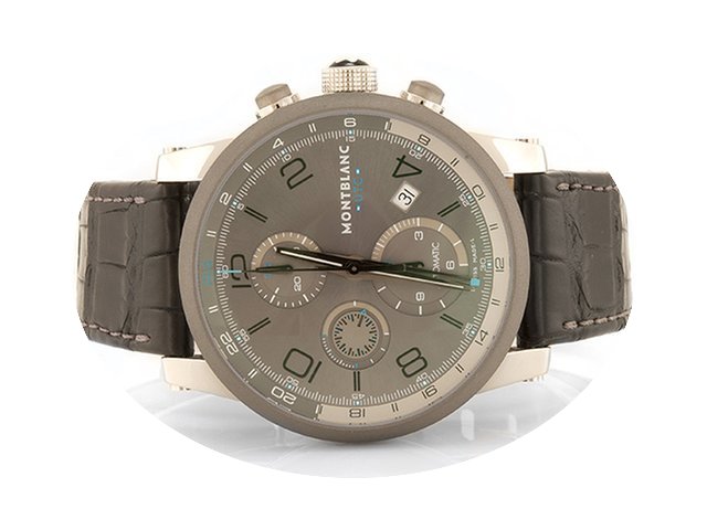 Montblanc NEU -30% Montblanc Timewalker ...