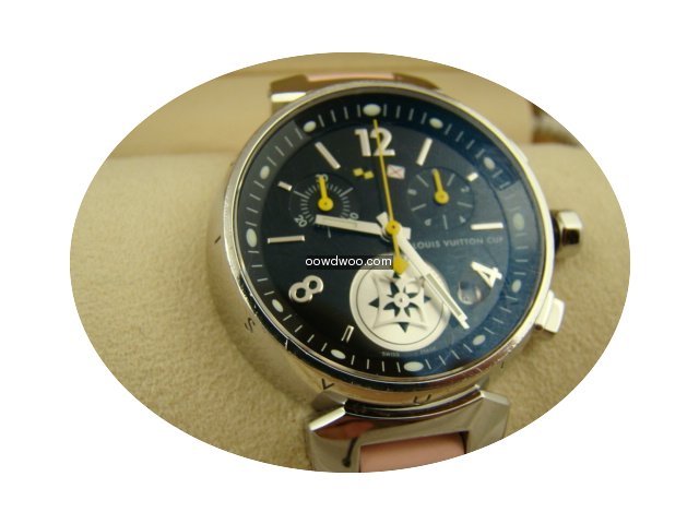Louis Vuitton Tambour Lovely Cup...