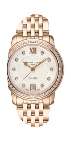 Frederique Constant Lady World Heart Fed...