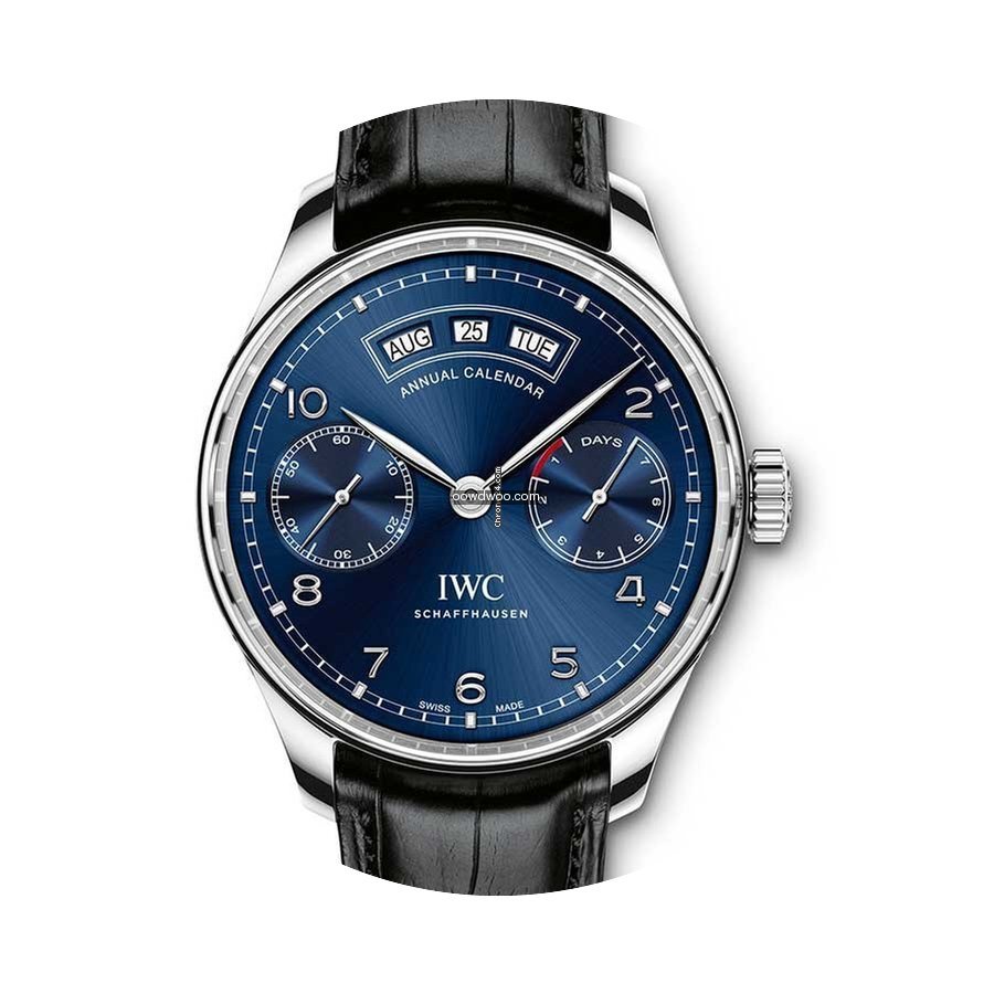 IWC Portuguese Portugieser Annual Calend...