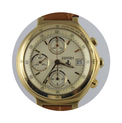 Cartier Ferrari Formula 1991 30 Stück G...