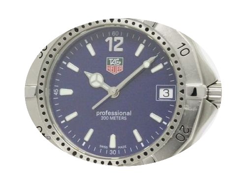 TAG Heuer 2000 Classic Steel Quartz Mens...