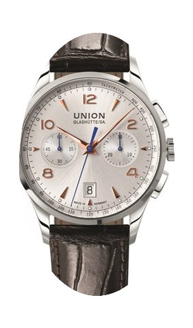 Union Glashütte Noramis Chronograph...