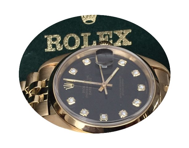 Rolex Datejust...