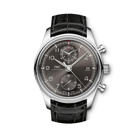 IWC Portuguese Chronograph Classic...