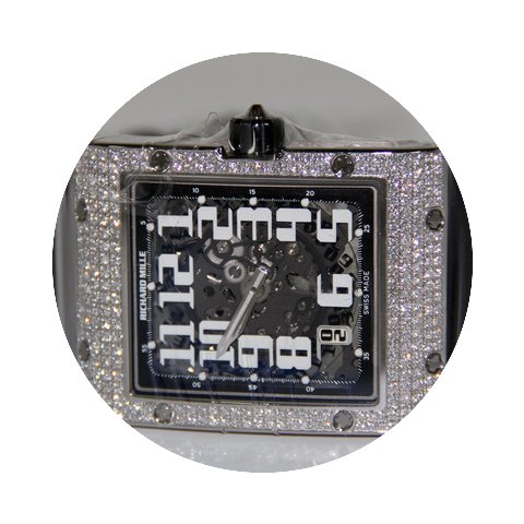 Richard Mille [NEW-OLD-STOCK] RM-016 Ult...