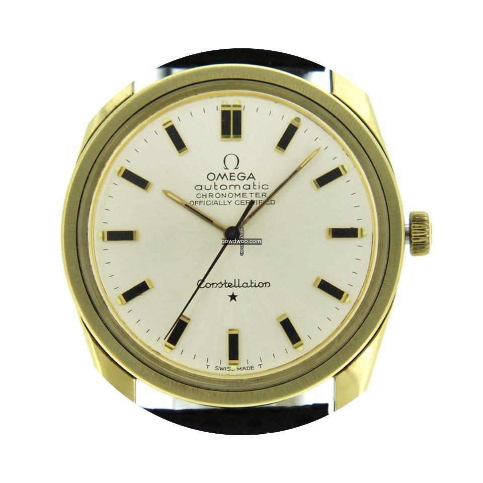 Omega Constellation 167.021...