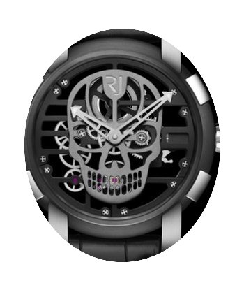 Romain Jerome SkyLab 48 Skull...