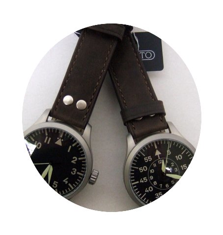 Aristo VINTAGE BEOBACHTER & PILOT...