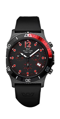 Glycine Combat SUB Chrono Quartz 42mm...