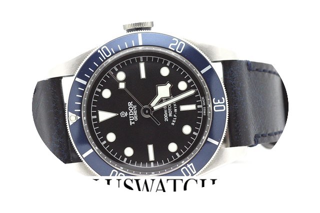 Tudor BLACK BAY BLUE - Used Like New 792...
