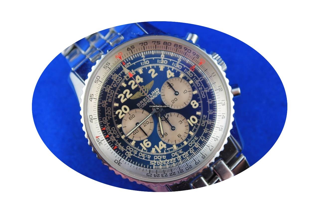 Breitling Navitimer Cosmonaute...