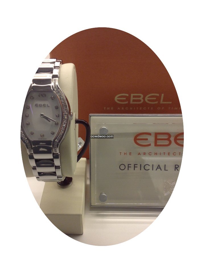 Ebel Beluga...