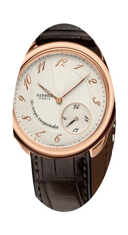 Hermès Arceau Le Temps Suspendu GM 38mm...