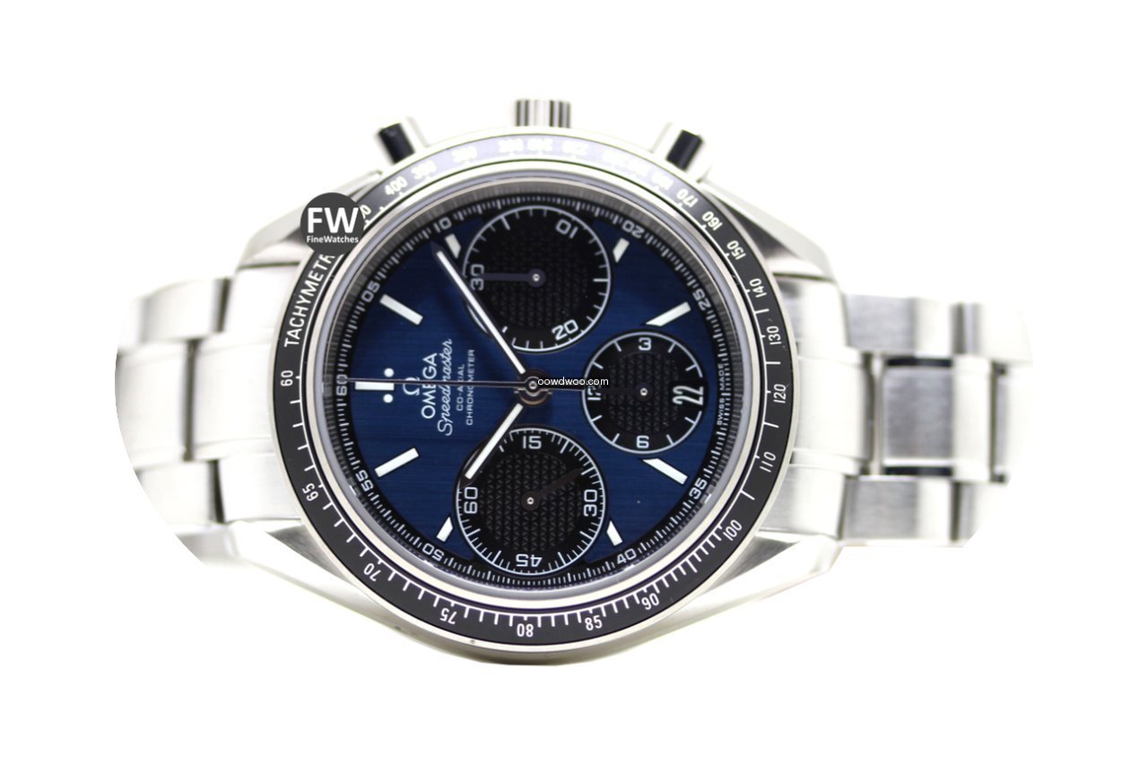 Omega Speedmaster Racing Chronograph...