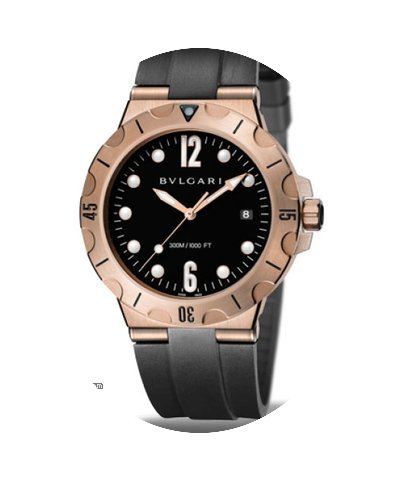 Bulgari Diagono Professional Automatic M...
