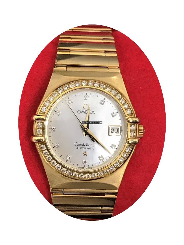 Omega Constellation Automatic...