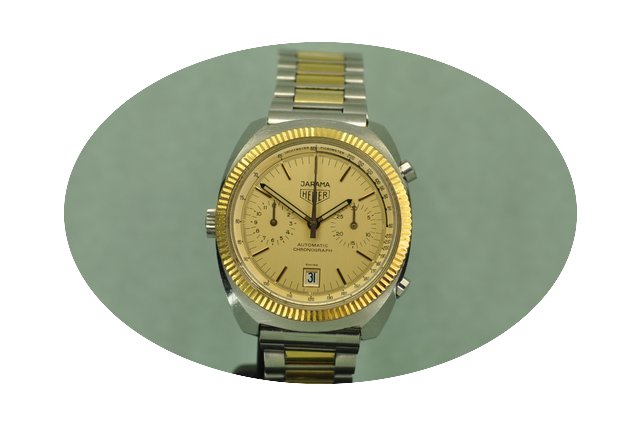 TAG Heuer Jarama...