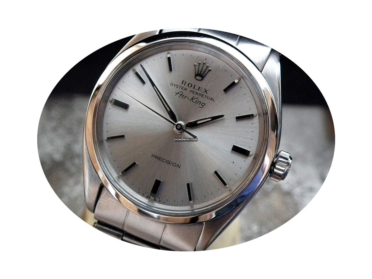 Rolex Oyster Airking...