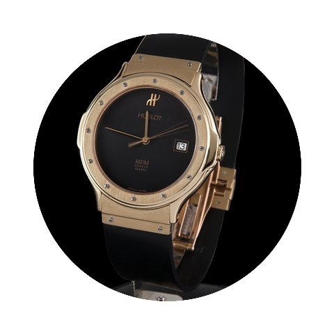 Hublot CLASSIC GOLD MEN SIZE...