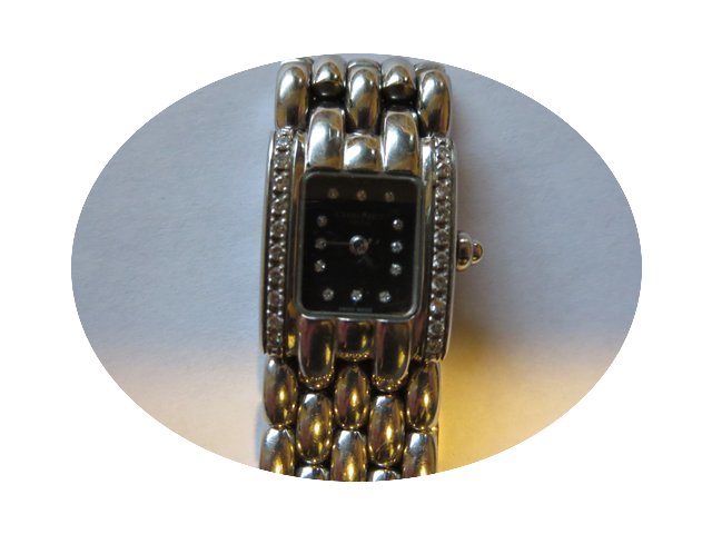 Chaumet Khesis 32 diamonds...