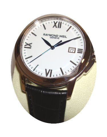 Raymond Weil Tradition...