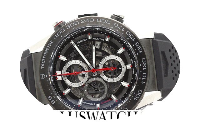 TAG Heuer CARRERA CALIBRE HEUER 01 Skele...