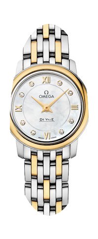Omega De Ville Prestige 24.4mm Ladies Wa...