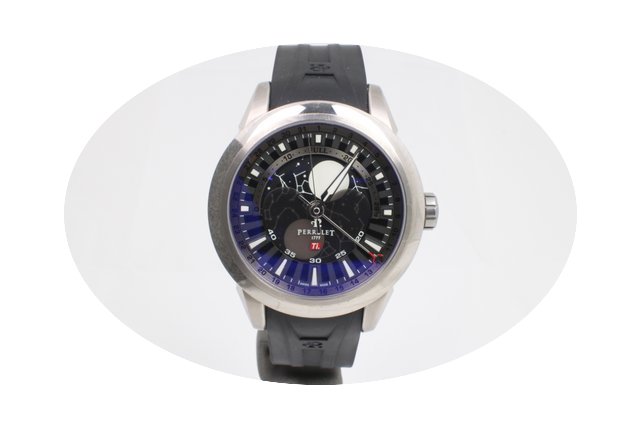Perrelet Moonphase Titanium...