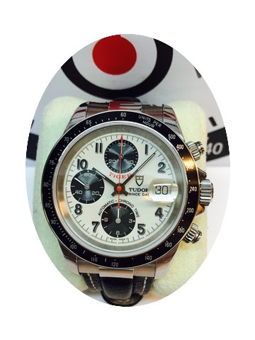 Tudor Tiger Prince Date...