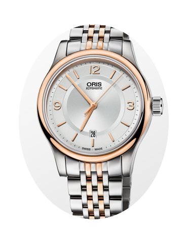 Oris Classic Date...