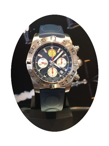 Breitling Chronomat B01-44 Patrouille de...