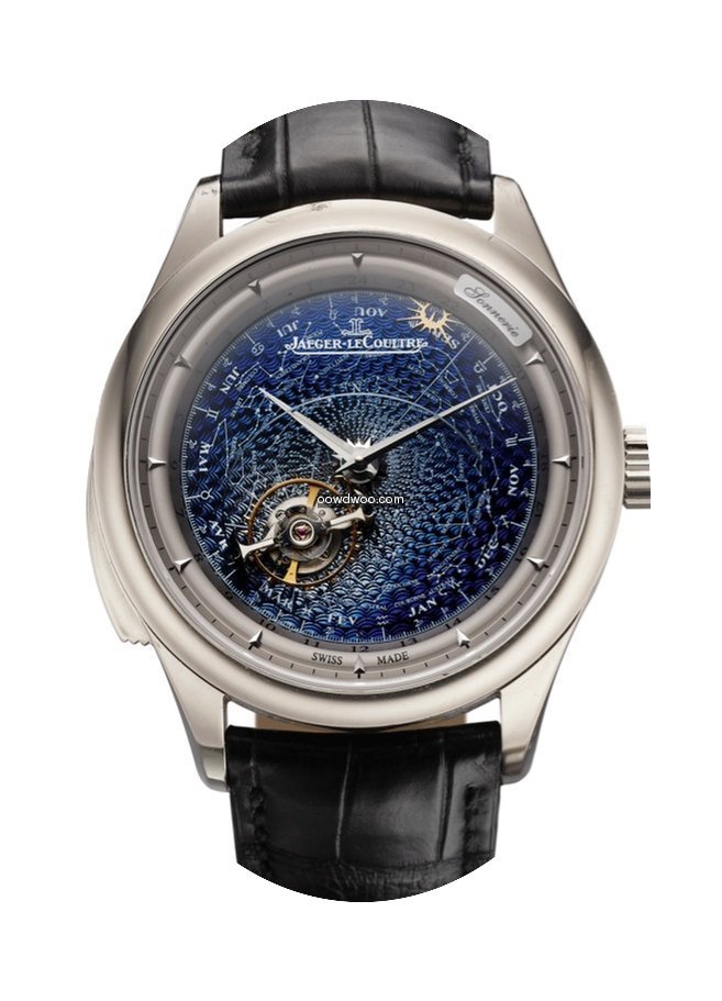 Jaeger-LeCoultre MASTER GRANDE TRADITION...