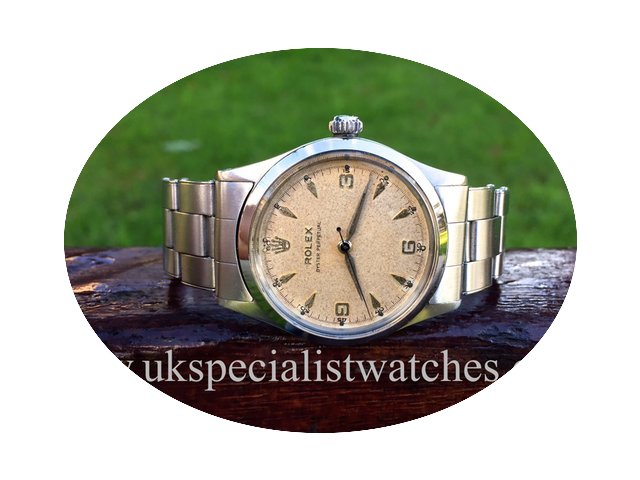 Rolex Vintage Deepsea 6532 Oyster Perpet...